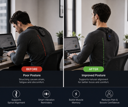 ELEVARO Smart Posture Trainer