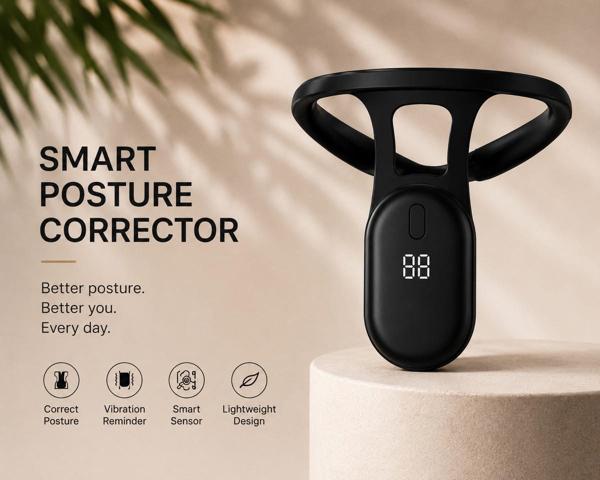 ELEVARO Smart Posture Trainer